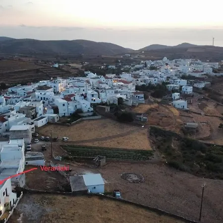 Verantaki Kythnos Exterior photo