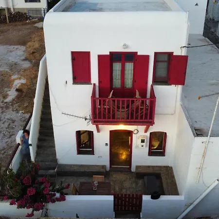 Verantaki Kythnos Exterior photo