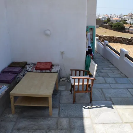 Verantaki Kythnos Exterior photo
