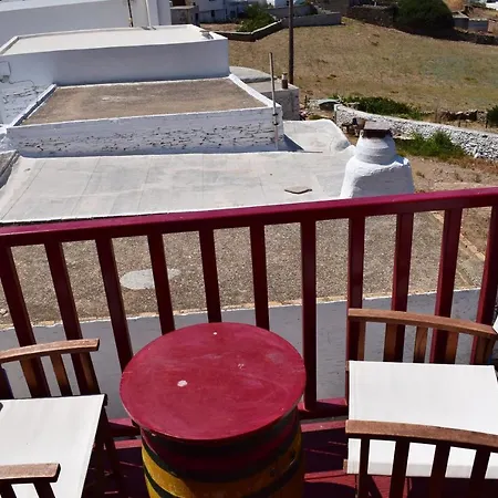 Verantaki Kythnos Exterior photo
