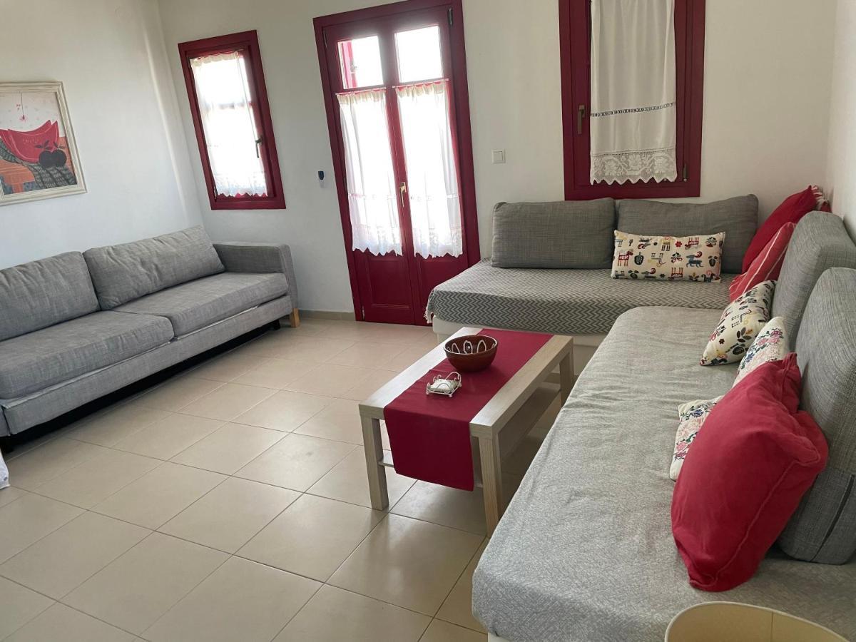 Verantaki Holiday home *