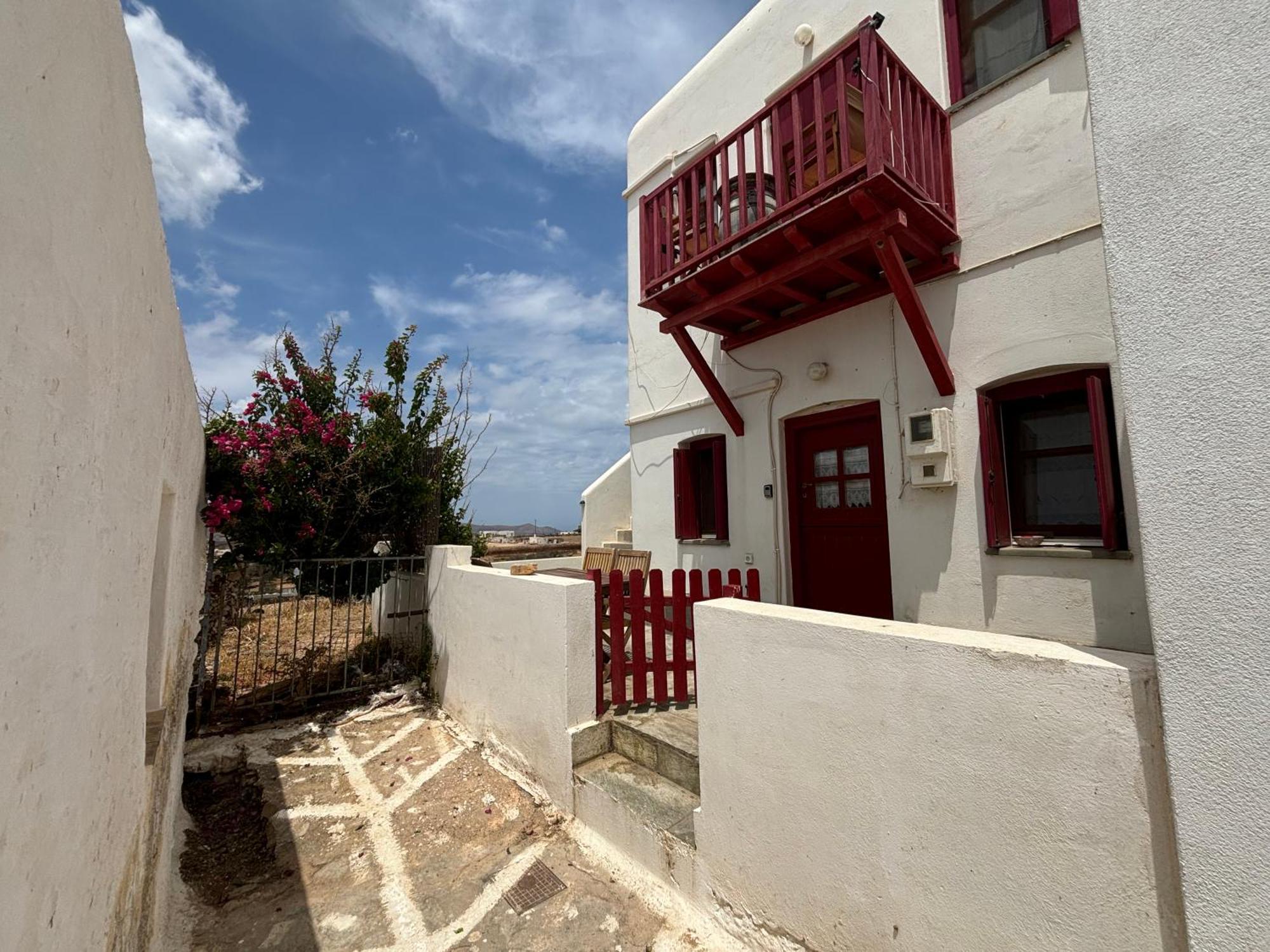 Holiday home Verantaki Kythnos