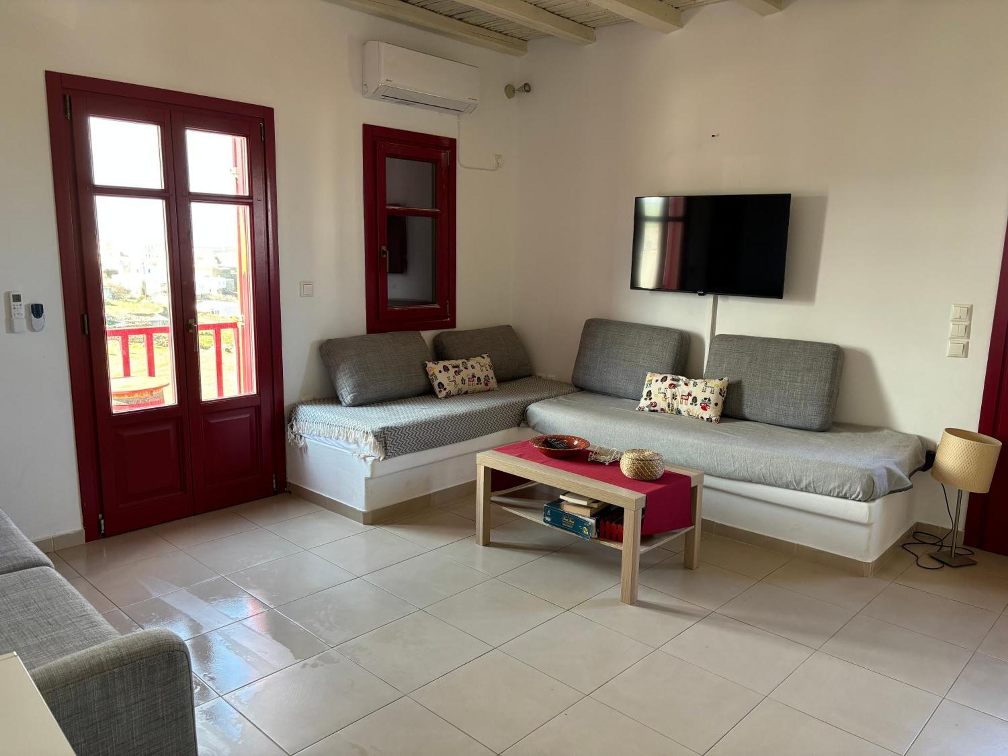 Holiday home Verantaki Kythnos